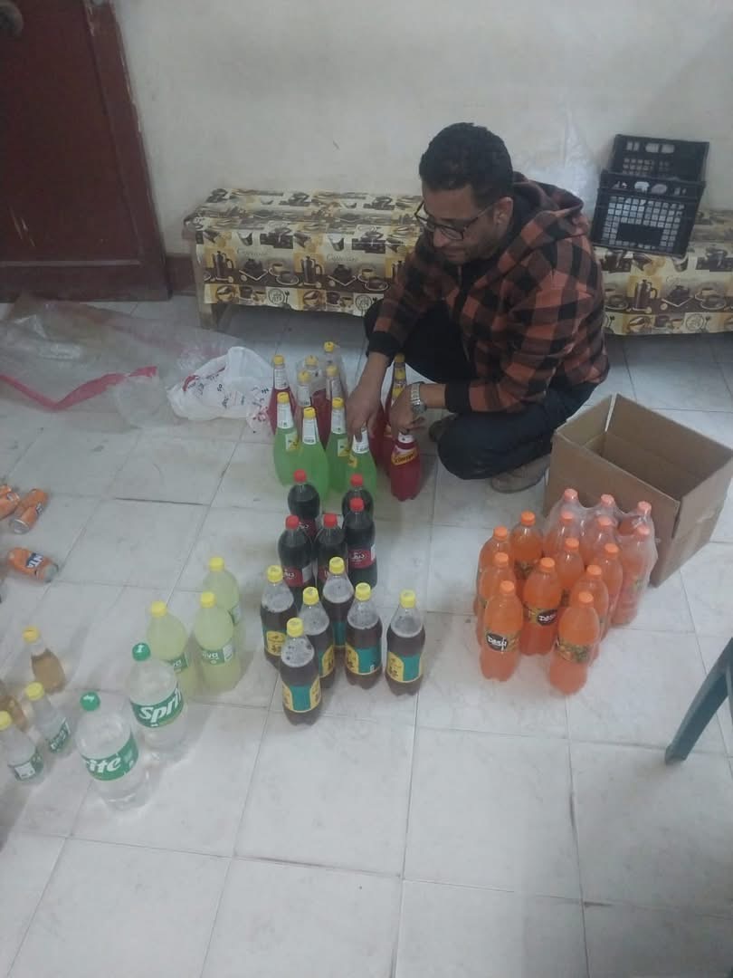حملات تفتيش واسعة لضمان سلامة الأسواق قبل عيد الفطر