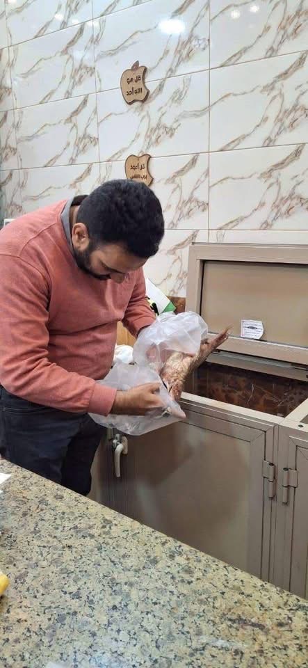 الأجهزة التموينية تواصل حملاتها لحماية صحة المستهلكين