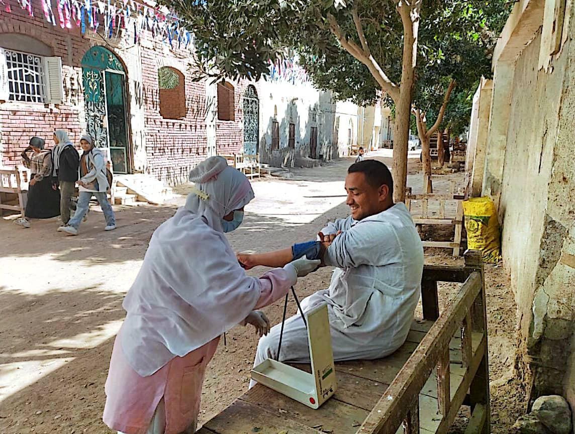 حملة "رمضان بصحة لكل العيلة" تتجاوز المستهدف بنسبة 108%