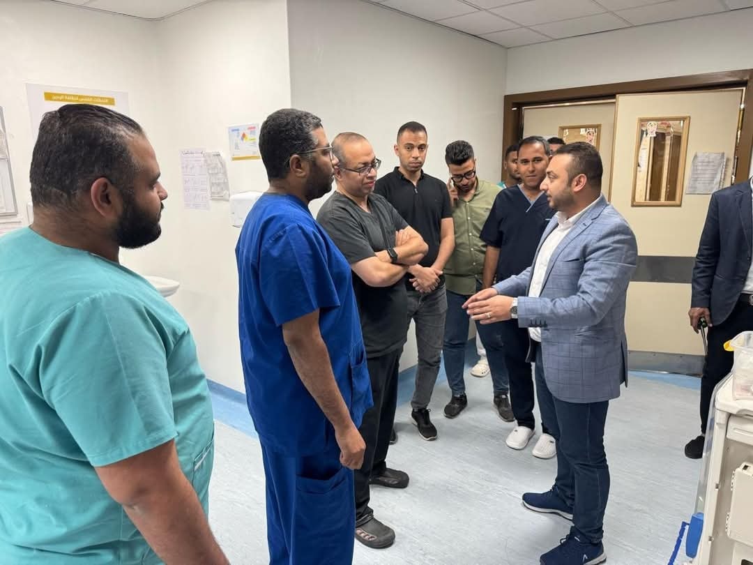 هيئة الرعاية الصحية ترفع جاهزية 305 منشآت طبية وتكثف الاستعدادات لمواكبة احتفالات عيد الفطر