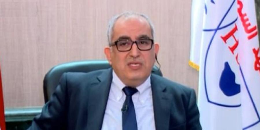 الدكتور أحمد مصطفى، رئيس الهيئة العامة للتأمين الصحي