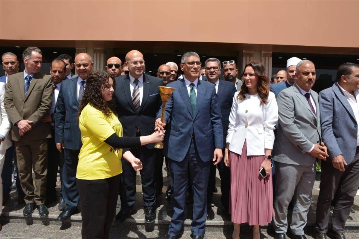 حضور رسمي وشعبي واسع في مراسم الاحتفال بذكرى أبطال الجيزة