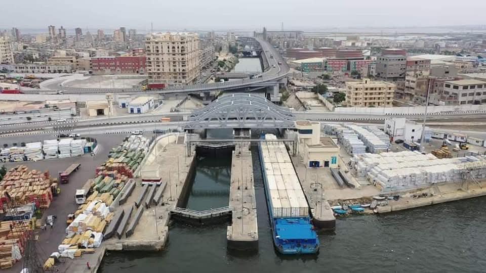 جهود حكومية متكاملة لتطوير النقل النهري في مصر