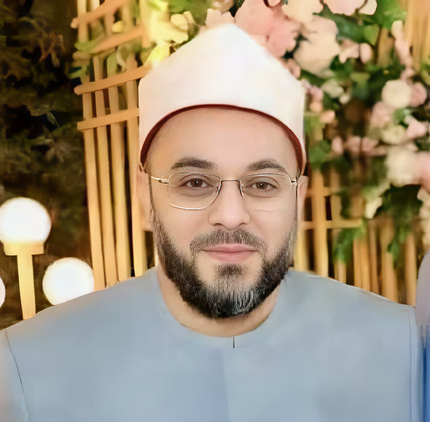 الشيخ أحمد منصور