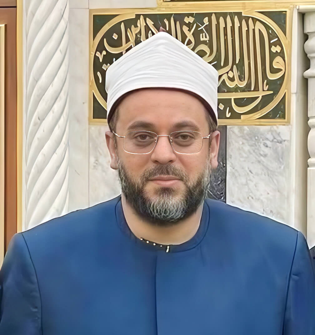 الشيخ أحمد منصور