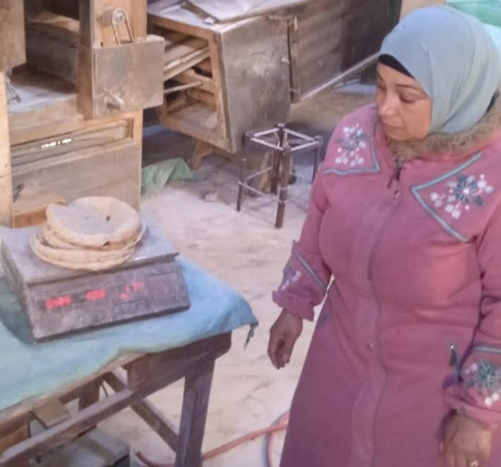 حملات لضبط الأسواق في كفر الشيخ