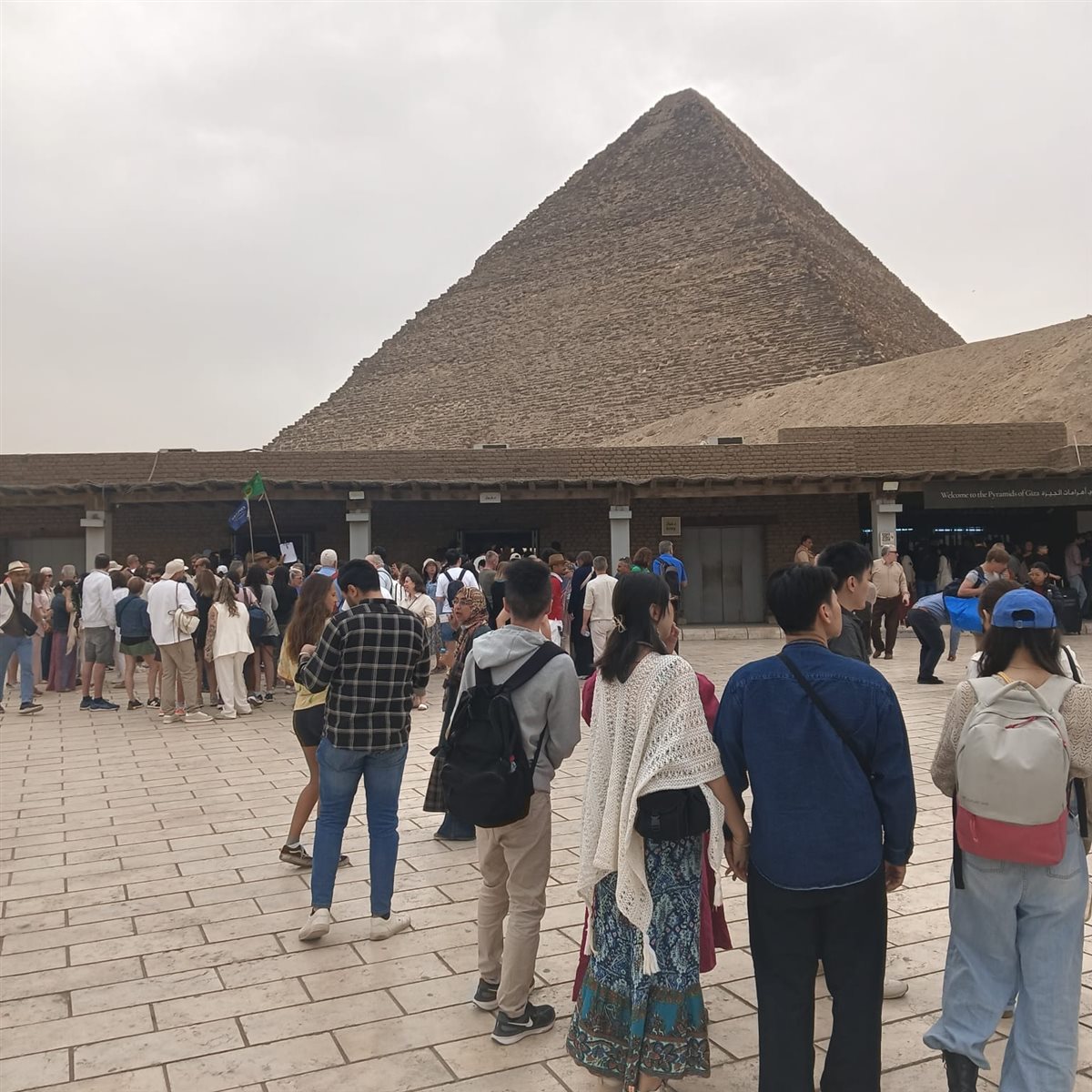 شهدت المتاحف والمواقع الأثرية في مصر إقبالًا غير مسبوق خلال عطلة عيد الفطر