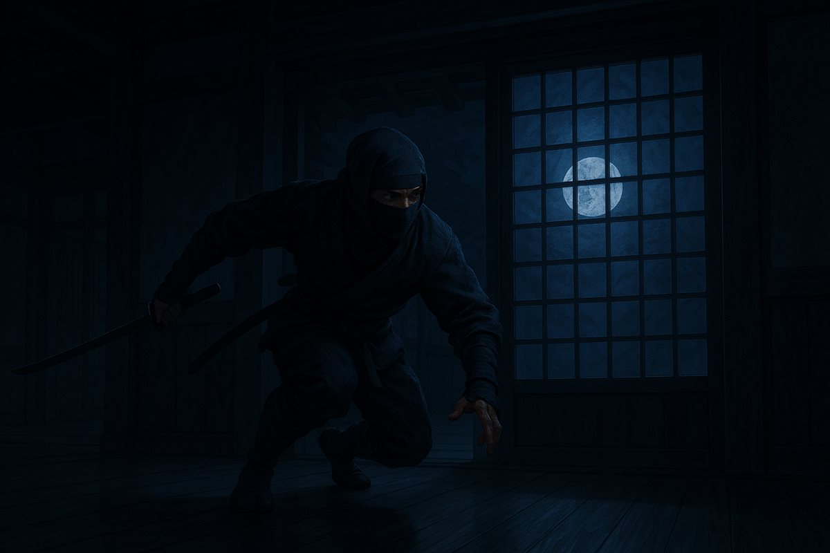 الشينوبي او النينجا