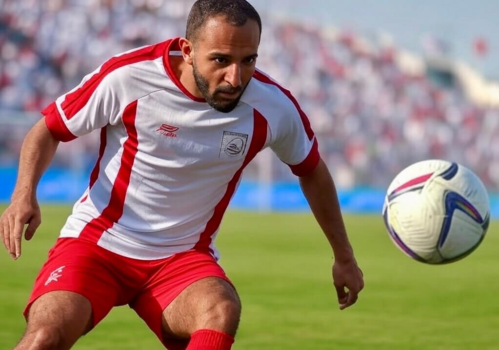 دوري روشن السعودي يشهد تعيين حكام دوليين Illustration