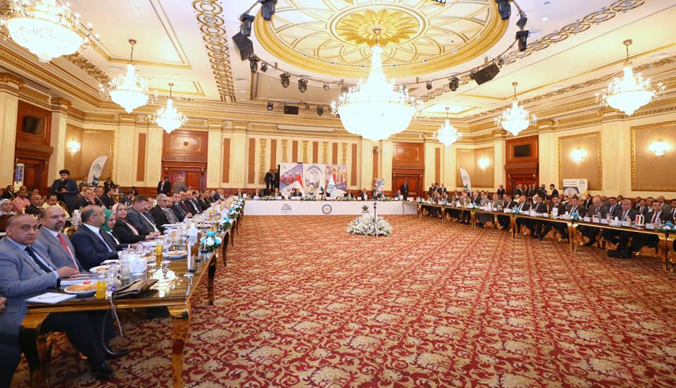 شركة غاز مصر تحقق قفزة نوعية في 2024 وتستعد لتوسعات إقليمية جديدة