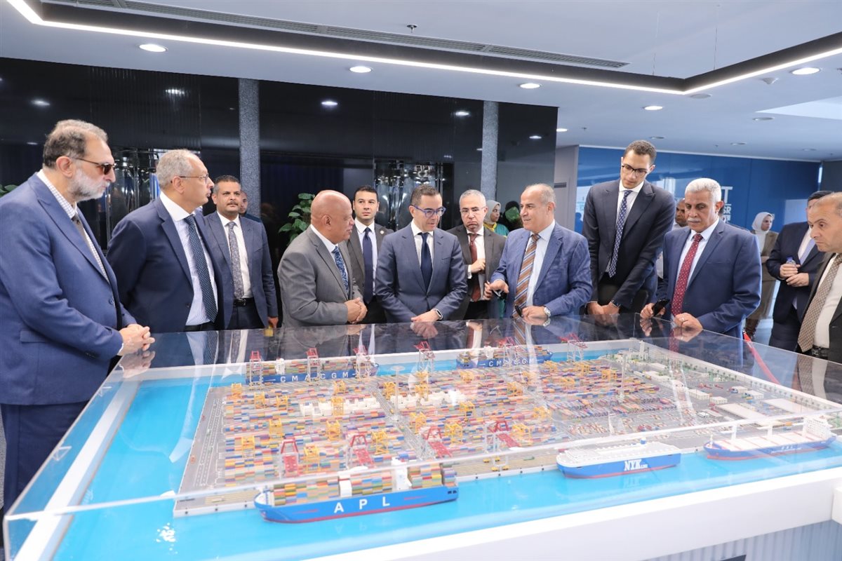 وزير الاستثمار يزور الإسكندرية لمتابعة تطوير منظومة الإفراج الجمركي