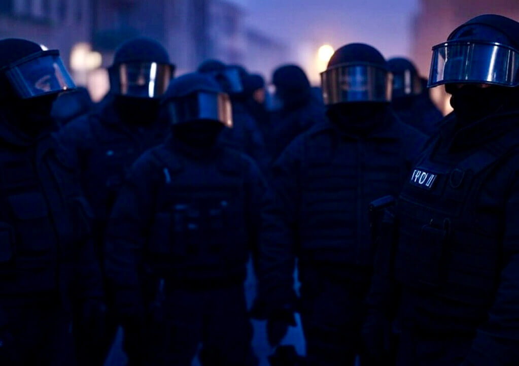 السلطات الألمانية تداهم 19 موقعًا لاستهداف 17 مشتبهًا بهم