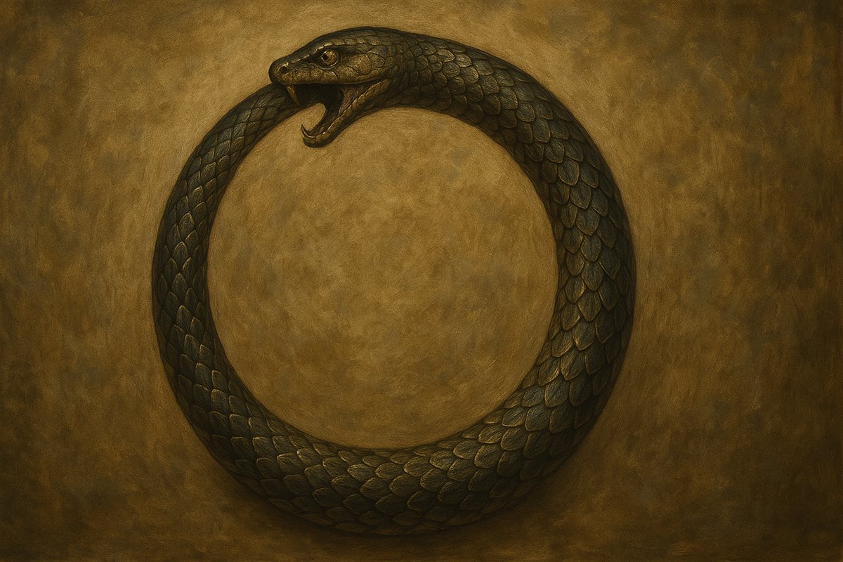 أوروبوروس Ouroboros