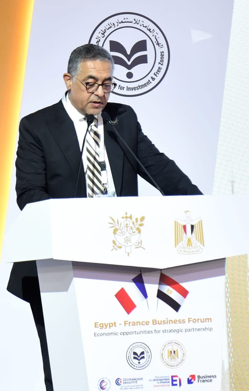 حسام هيبة يتحدث عن مناخ الاستثمار في مصر