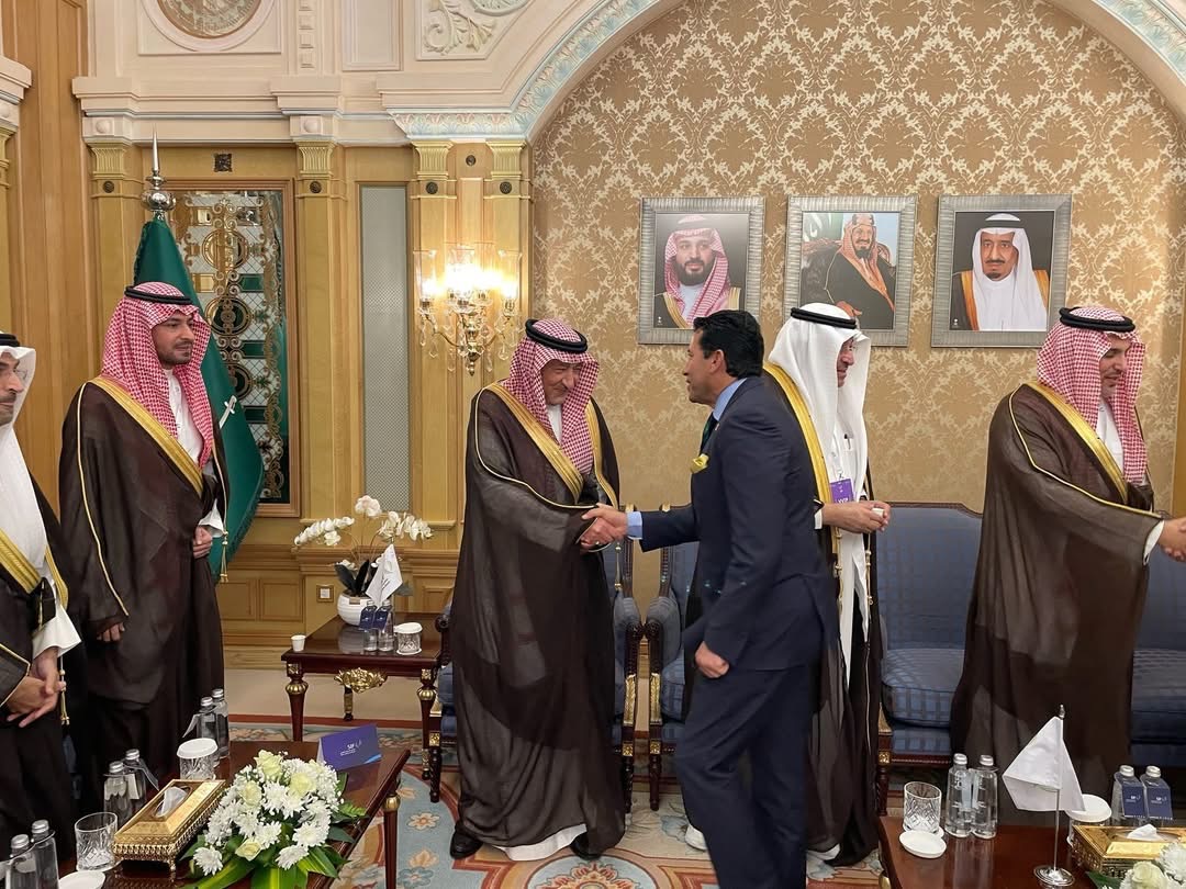 مصر تعرض رؤيتها في منتدى الاستثمار الرياضي بالرياض