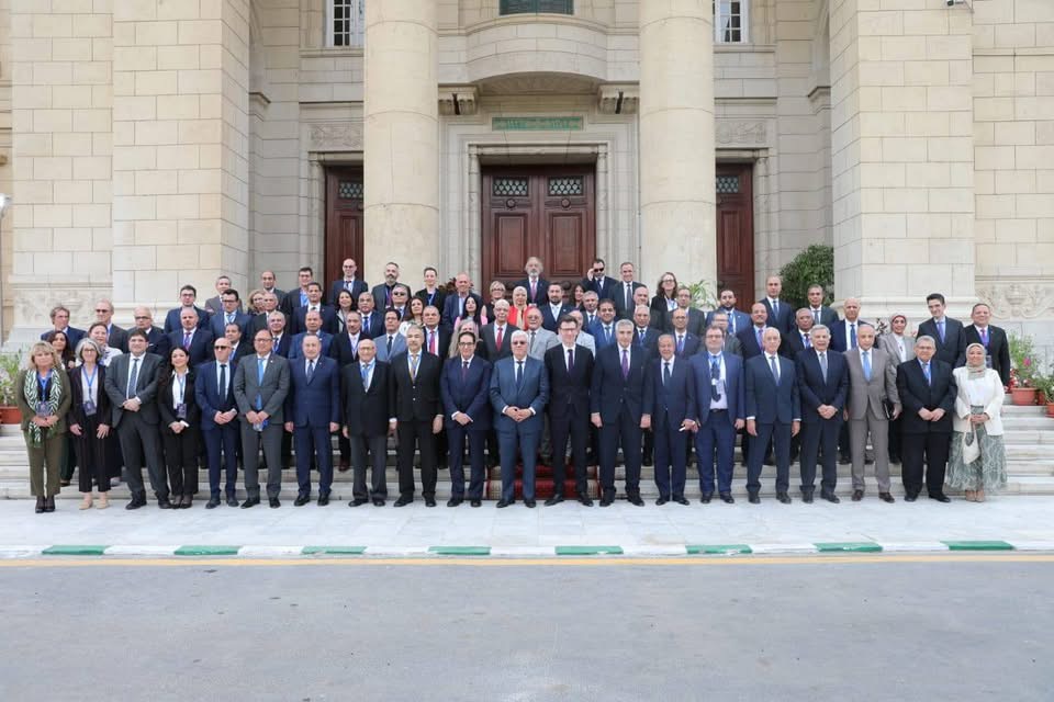 تعزيز التعاون الأكاديمي بين مصر وفرنسا