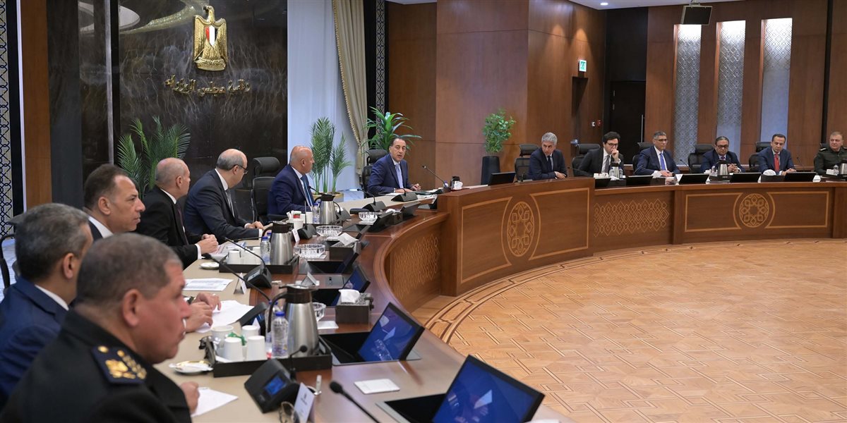 رئيس الوزراء يترأس اجتماعاً موسعاً لمتابعة ترتيبات احتفالية افتتاح المتحف المصري الكبير