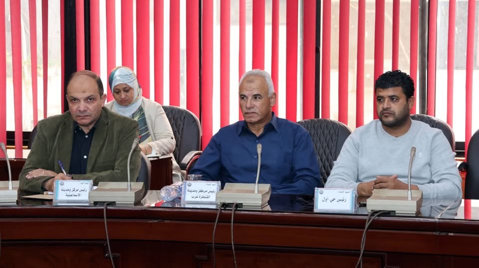 انطلاق مشروع السوق الحضري لتعزيز الصناعة المحلية