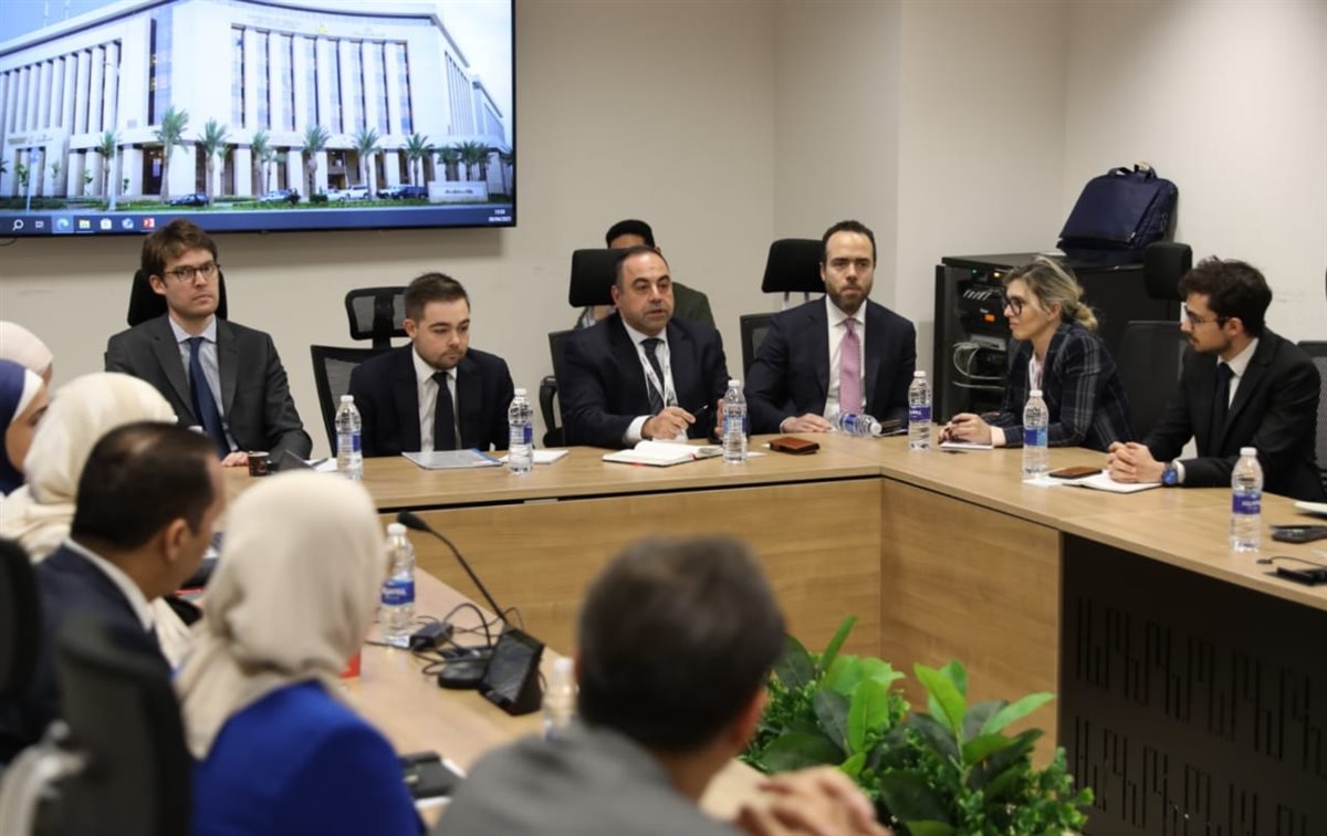 الصحة المصرية تتعاون مع "ميديف الدولية" لفتح آفاق جديدة في الاستثمار الصحي