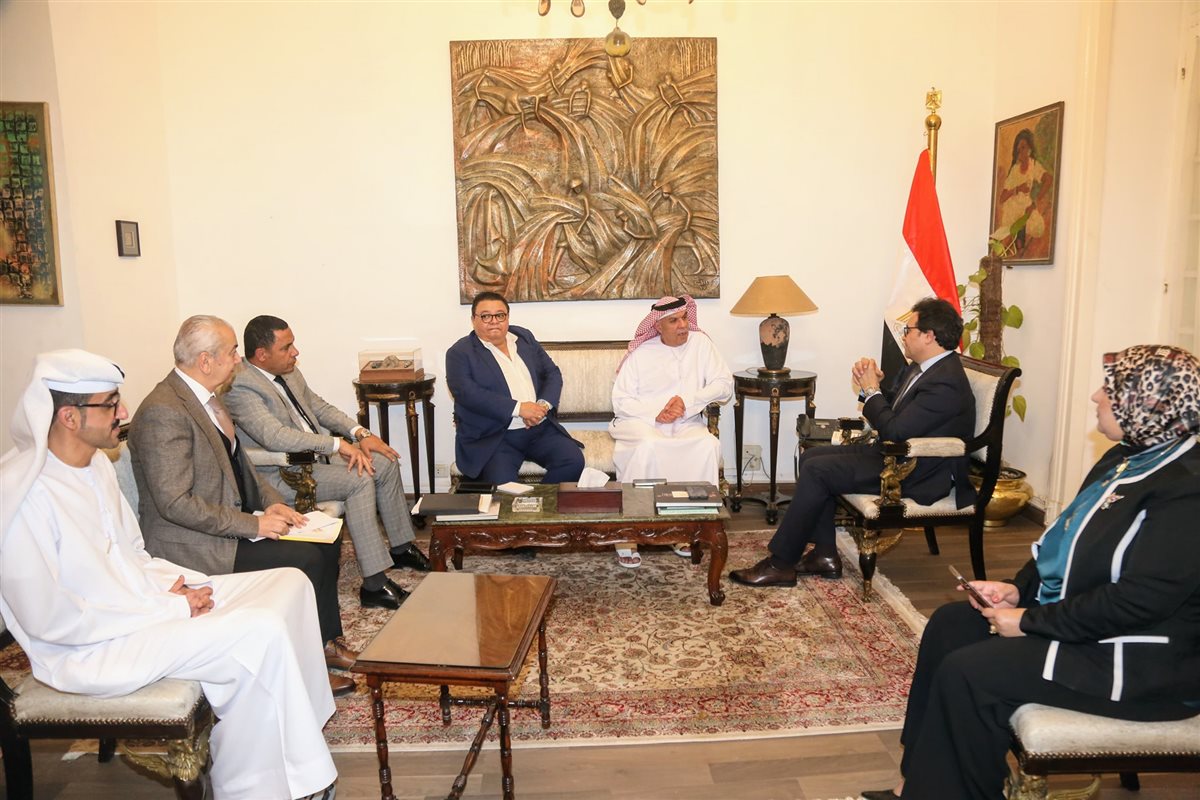 مصر تستعد لاستضافة الدورة الـ16 من مهرجان المسرح العربي