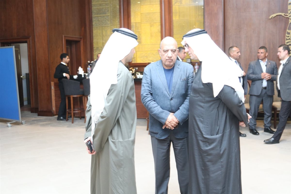 مشروعات جديدة بالشراكة مع "مصدر - حسن علام - إنفينيتي"