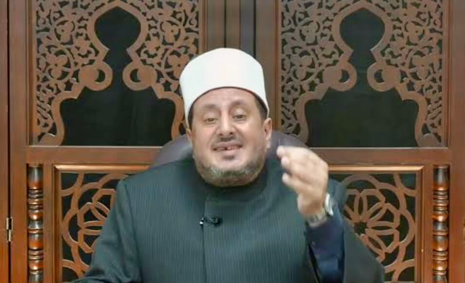 الشيخ محمد الأدهم