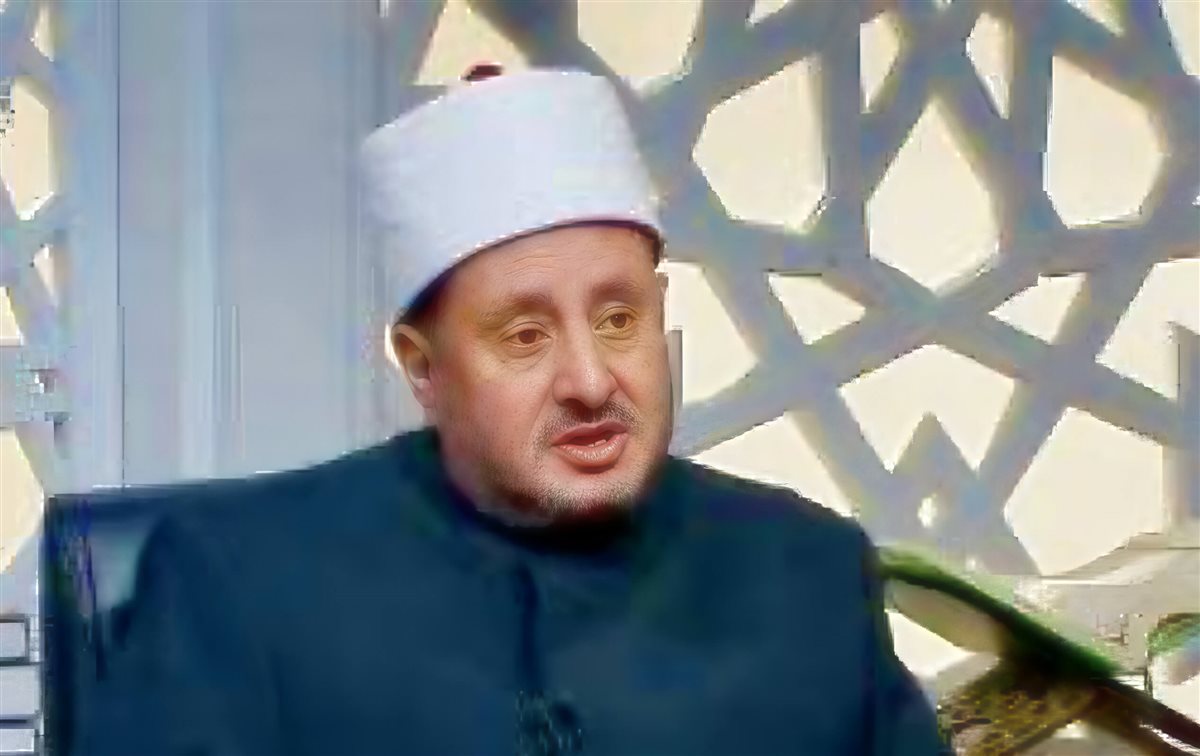 الشيخ محمد الأدهم