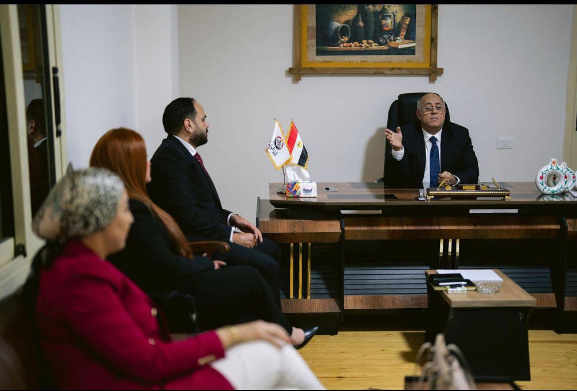 حزب الجبهة الوطنية يطلق خطته لدعم المشروعات الصغيرة
