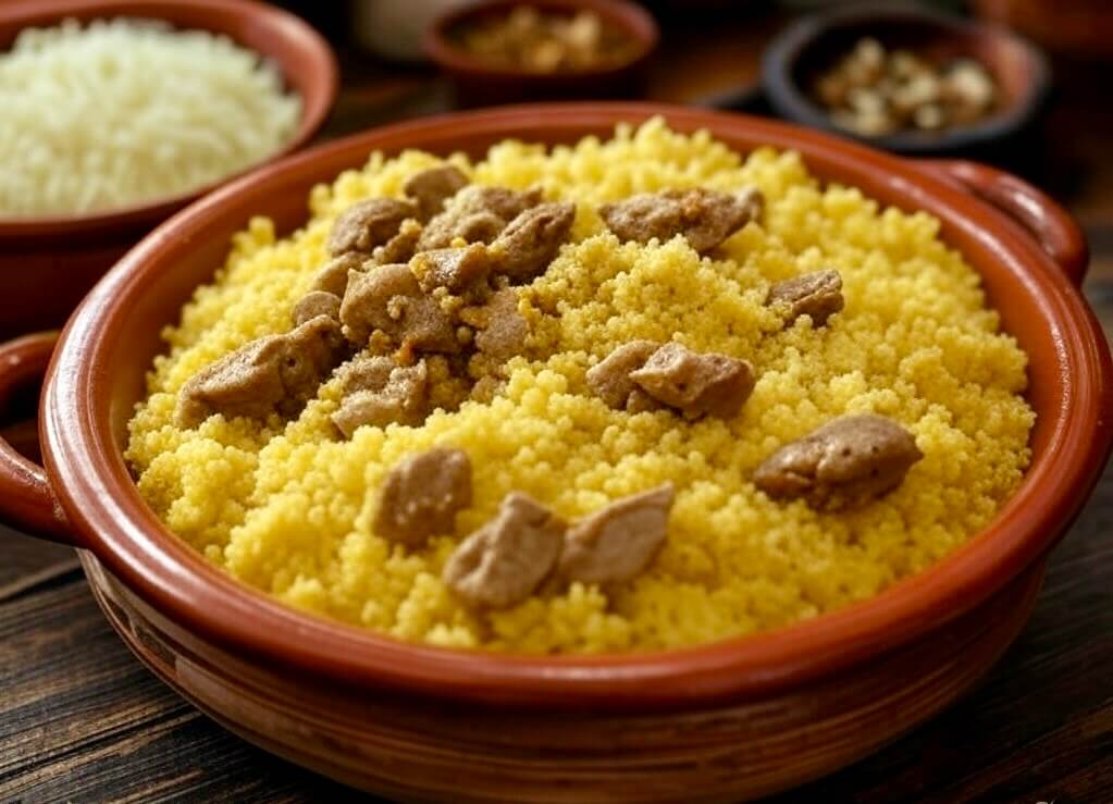 طريقة عمل الكمونية التونسية