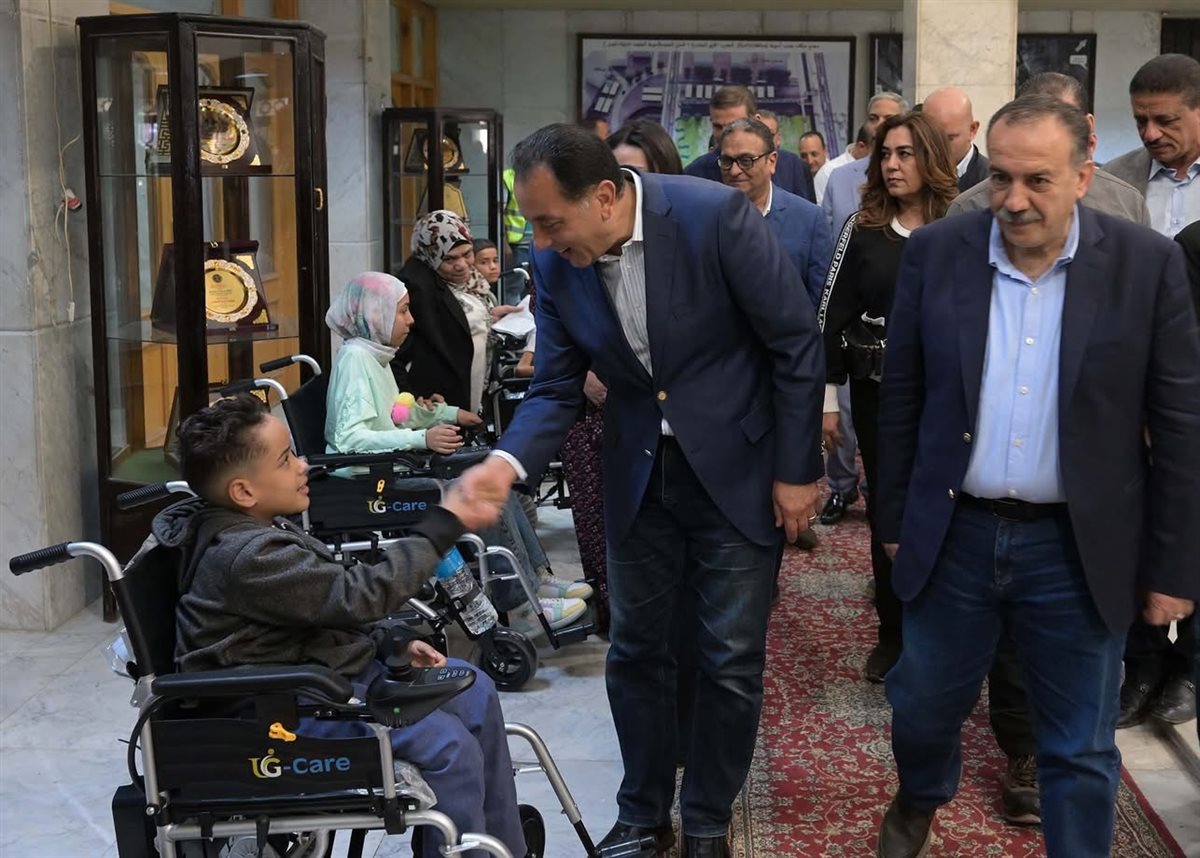 المصدر: الصفحة الرسمية لرئاسة مجلس الوزراء المصري فيسبوك