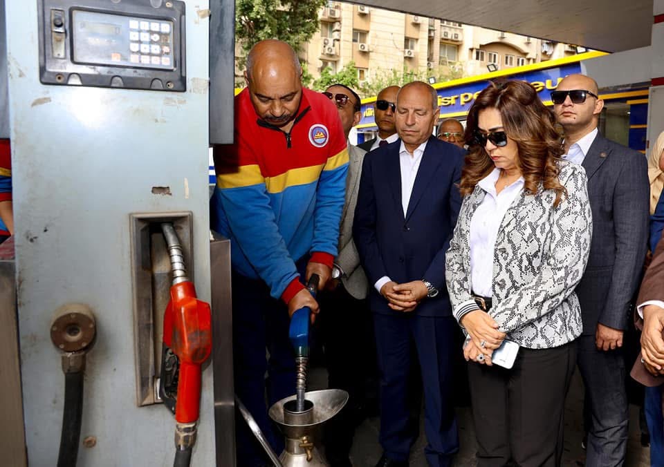المصدر: الصفحة الرسمية لرئاسة مجلس الوزراء المصري فيسبوك