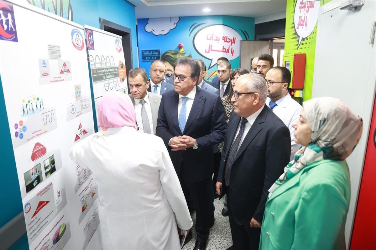 المصدر: الصفحة الرسمية لرئاسة مجلس الوزراء المصري فيسبوك