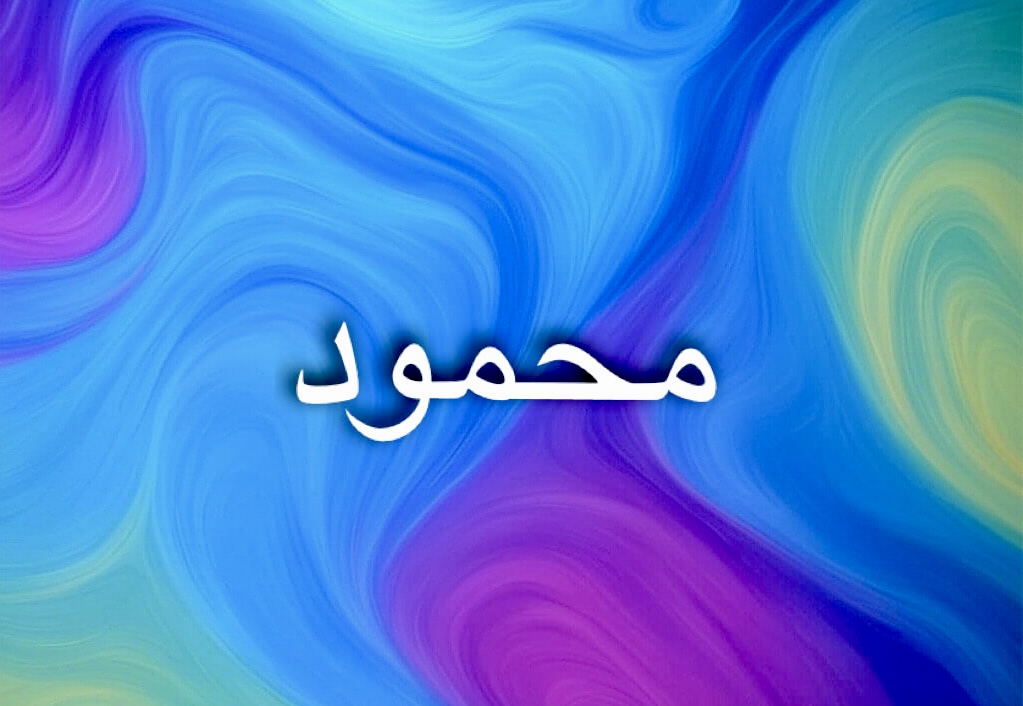 يجمع محمود بين الجذور الروحية والثقافية