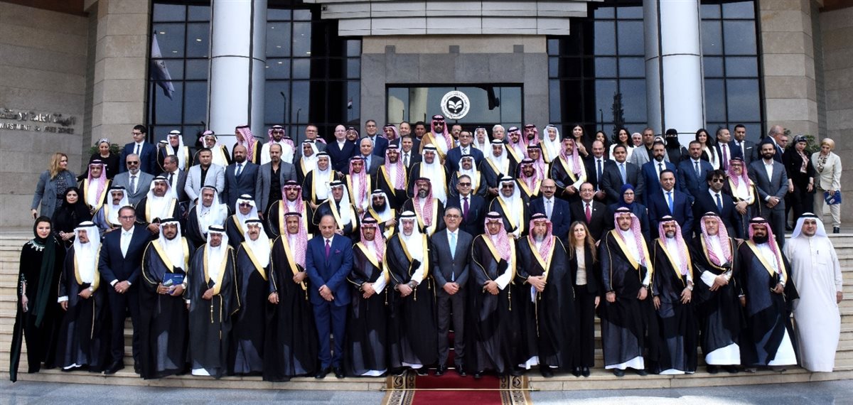 منتدى الاستثمار المصري السعودي يجمع أكثر من 70 شركة ويستعرض خططًا طموحة لتعزيز التعاون الاقتصادي بين البلدين