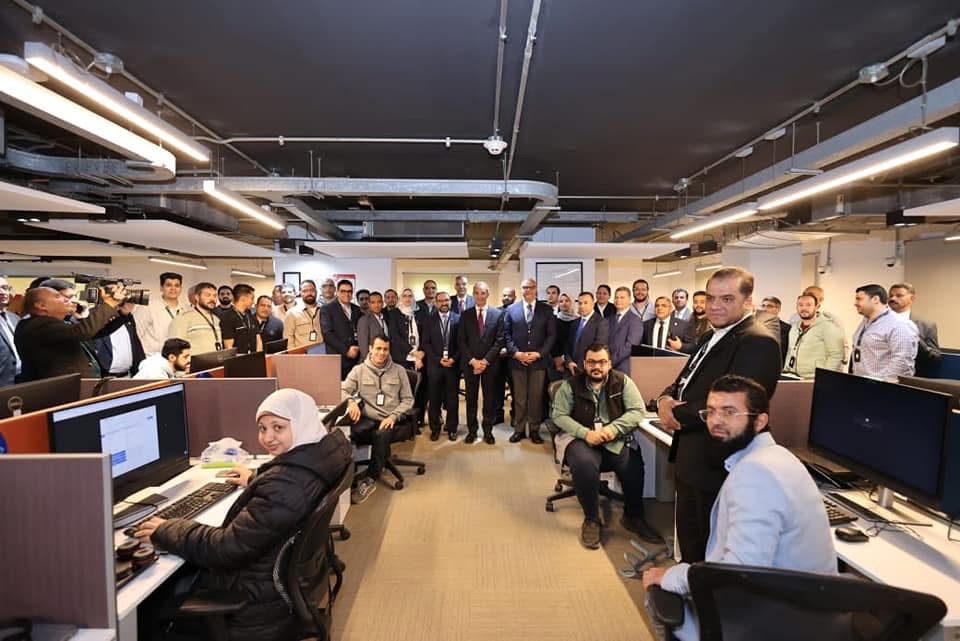 المصدر: الصفحة الرسمية لرئاسة مجلس الوزراء المصري فيسبوك