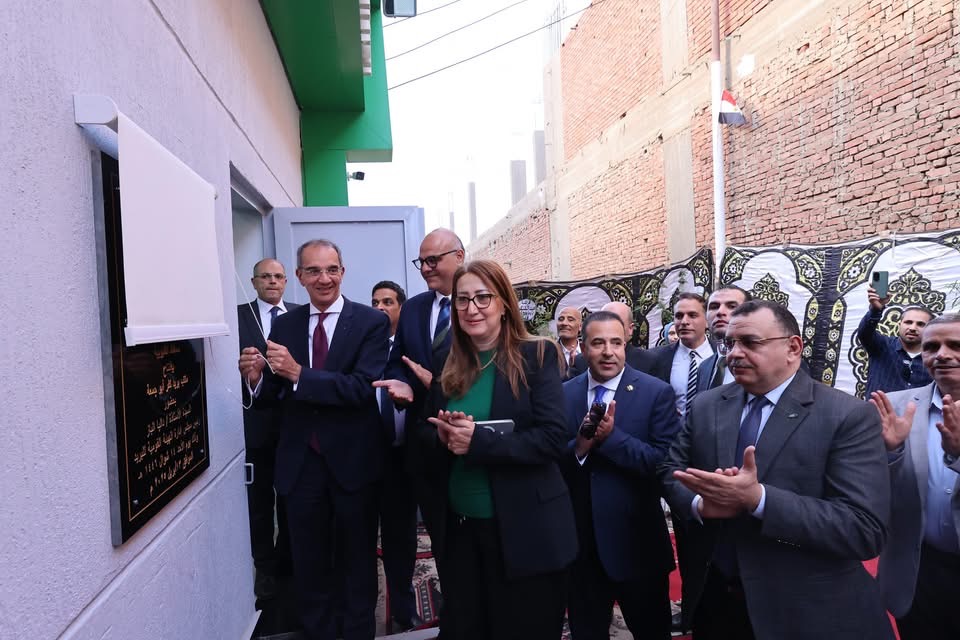 المصدر: الصفحة الرسمية لرئاسة مجلس الوزراء المصري فيسبوك