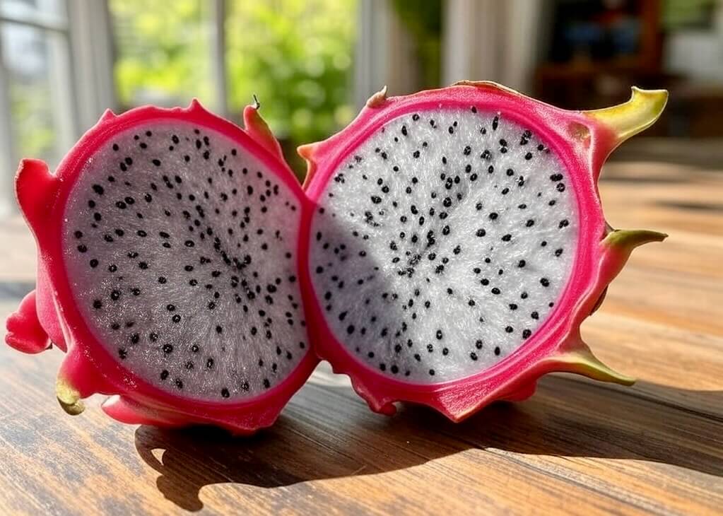 فاكهة التنين Dragon fruit
