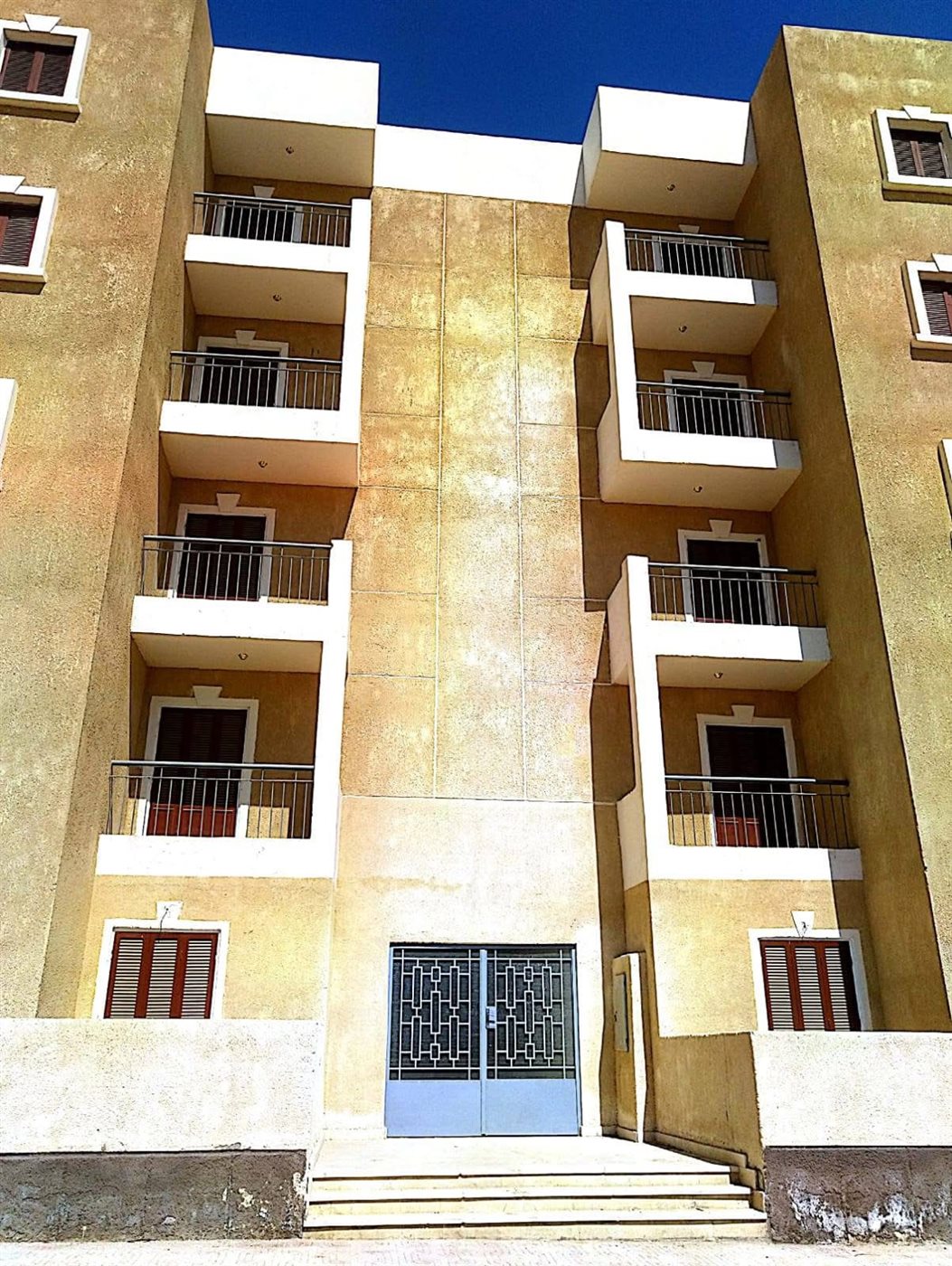 وحدات سكنية جاهزة للسكن فور الاستلام بمساكن الرماية