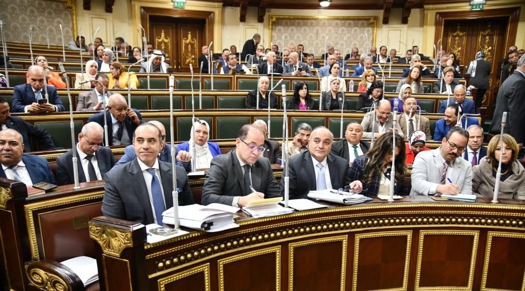 البرلمان يواصل مناقشة الحساب الختامي لموازنة 2023-2024