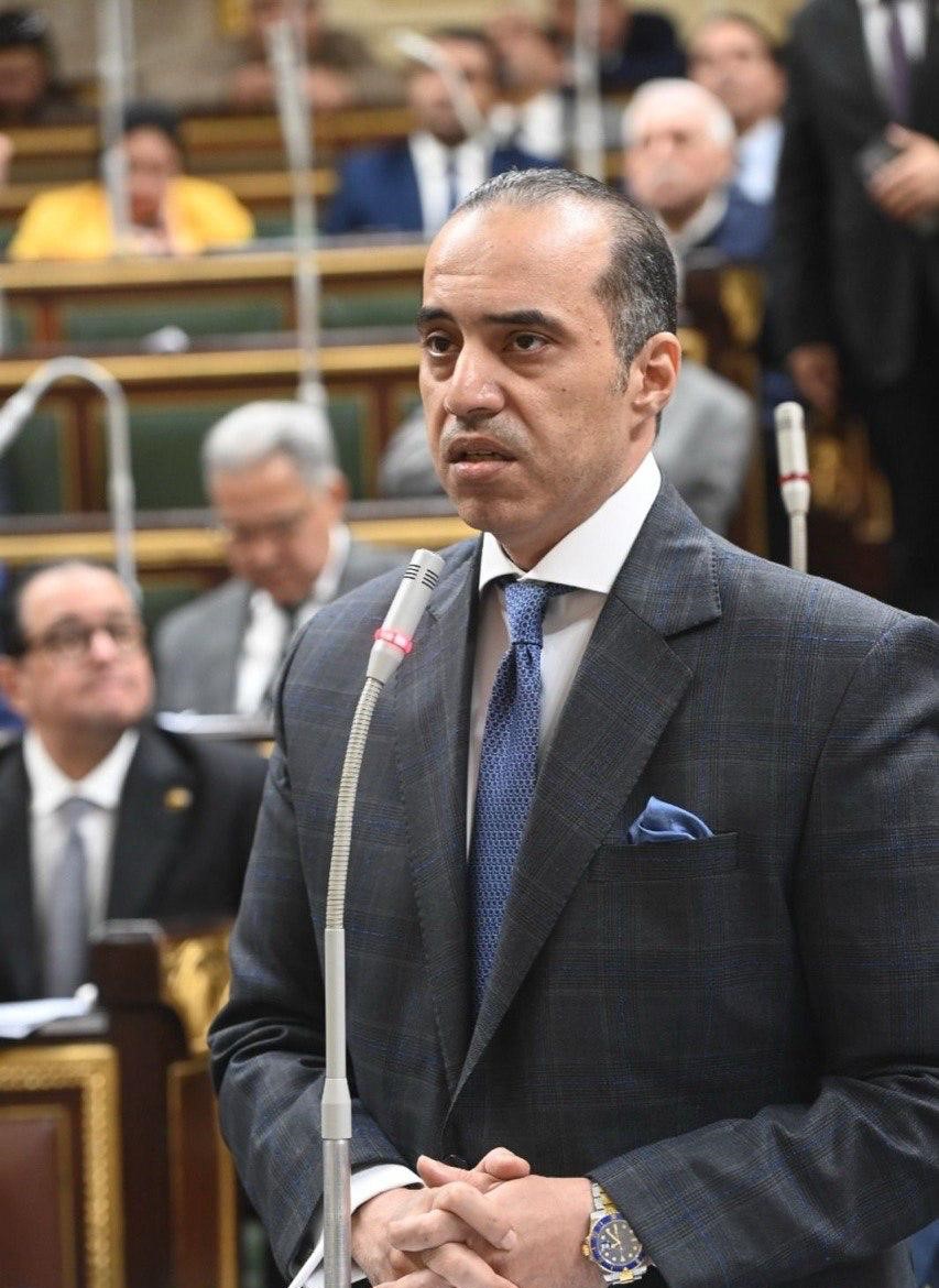 البرلمان يواصل مناقشة الحساب الختامي لموازنة 2023-2024