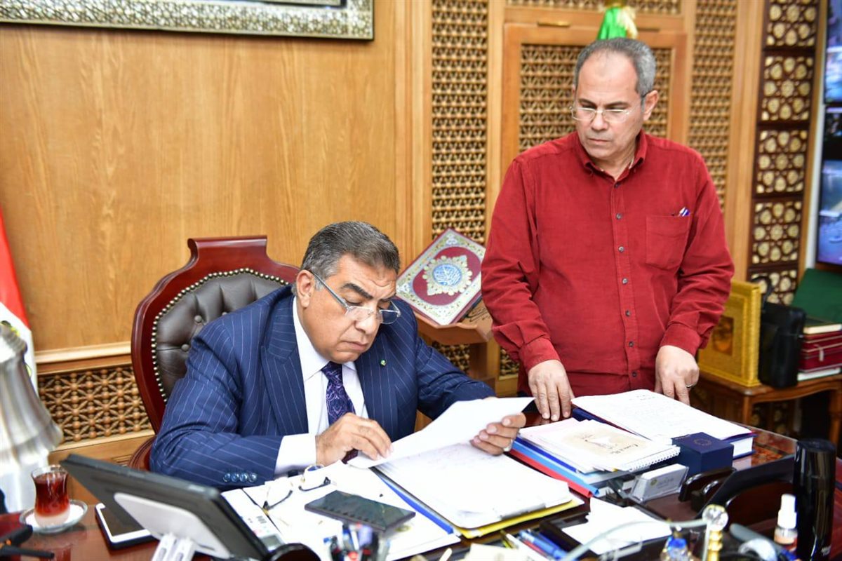 تعريفة المواصلات الجديدة 2025 الدقهلية
