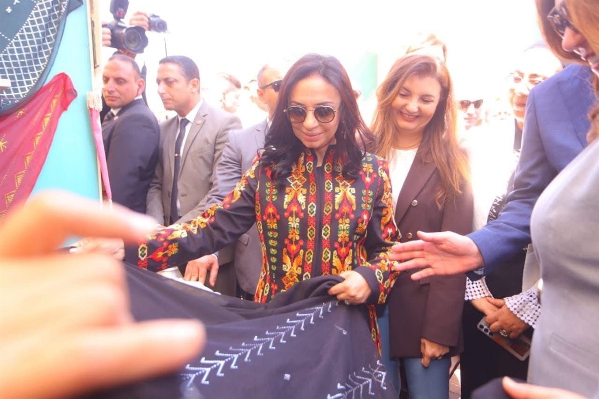 المصدر: الصفحة الرسمية لرئاسة مجلس الوزراء المصري فيسبوك