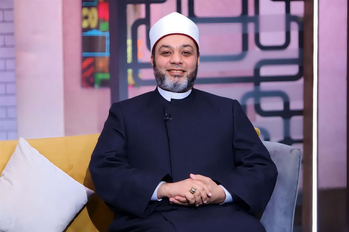 الدكتور أبو اليزيد سلامة