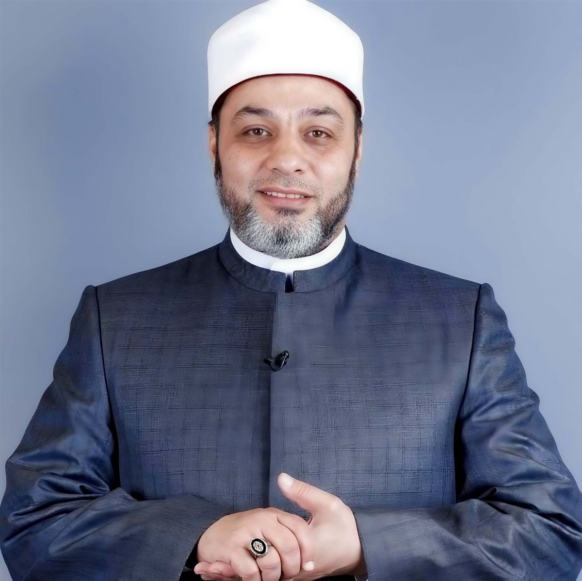 الدكتور أبو اليزيد سلامة