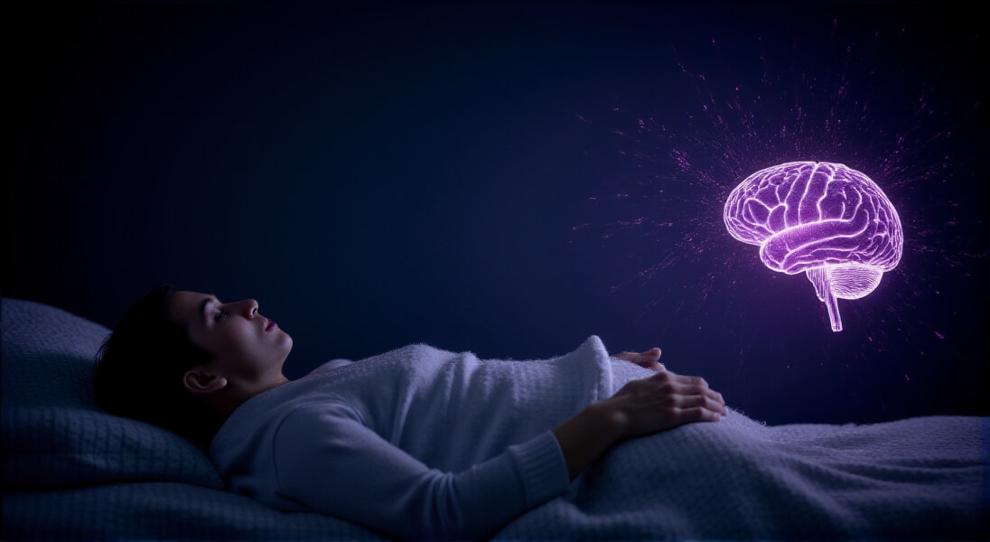 هل تستطيع تحسين نومك لتقليل خطر الإصابة بألزهايمر مستقبلًا؟