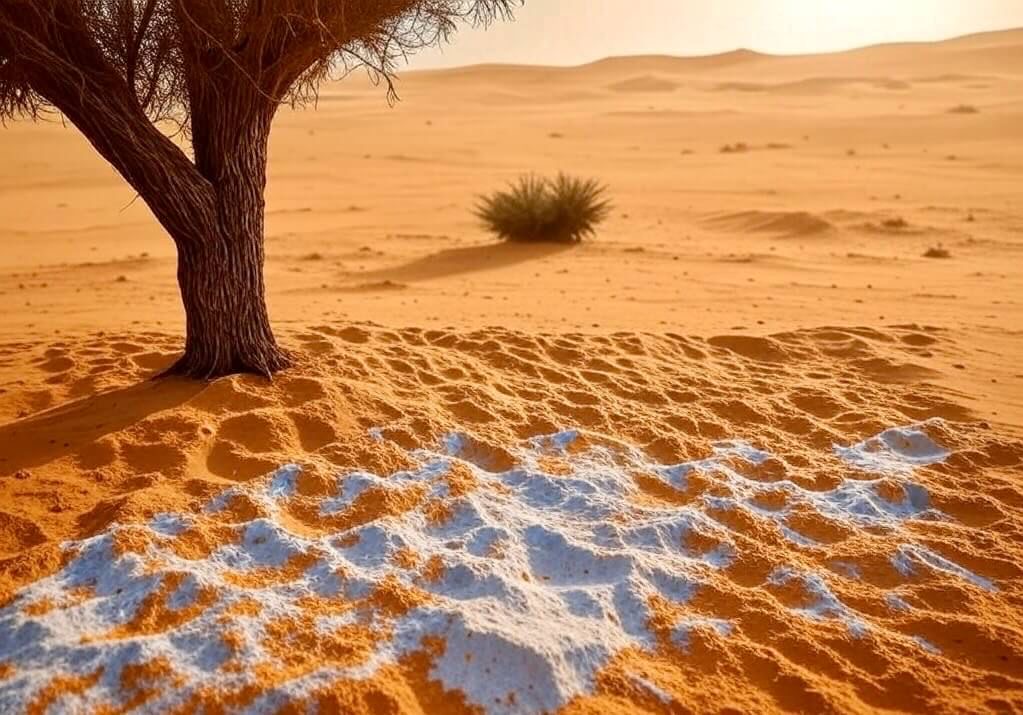 عاصفة رملية تضرب العراق وتُغلق مطارات وتُصيب الآلاف بالاختناق