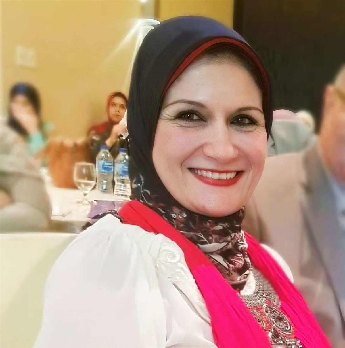 الدكتورة شيماء عرفة
