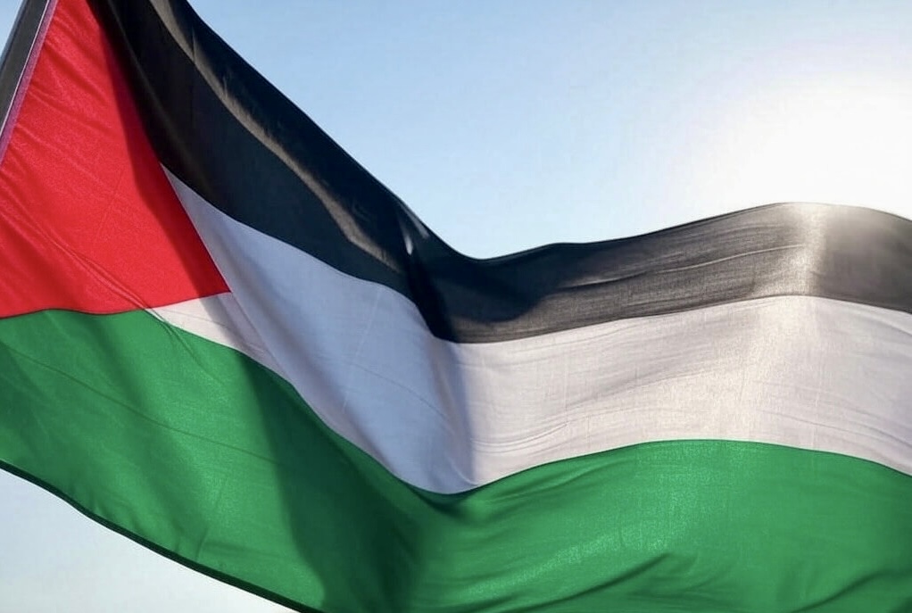صورة علم فلسطين