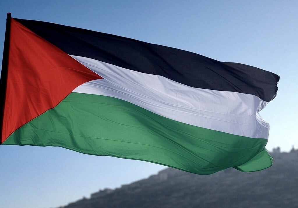 صورة علم فلسطين ٦