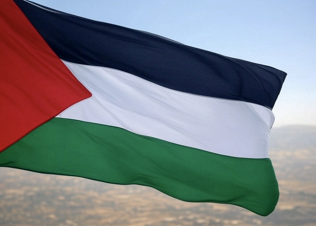 صورة علم فلسطين ٩